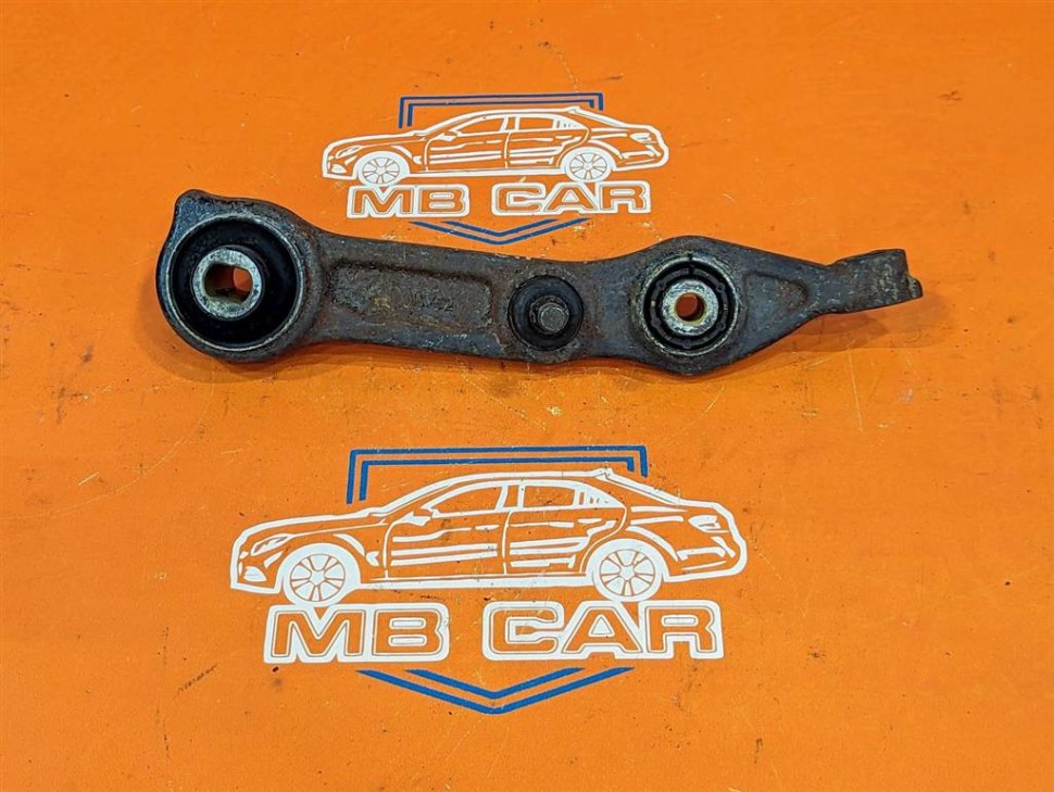 Рычаг передний нижний левый MERCEDES-BENZ E-класс W211/S211 (2002 - 2006) фото 1 — Разборка Мерседес