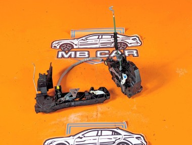 Замок двери передней правой MERCEDES-BENZ GLC-класс X253 (2015 - 2019) &mdash; Разборка Мерседес