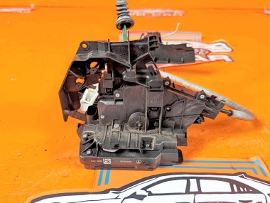 Замок двери передней правой MERCEDES-BENZ GLC-класс X253 (2015 - 2019) &mdash; Разборка Мерседес