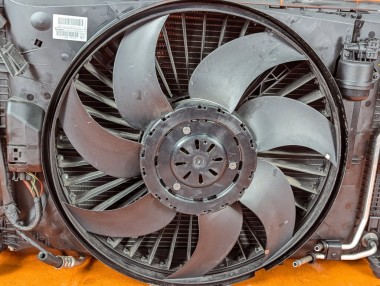 Кассета радиаторов MERCEDES-BENZ E-класс W212/S212/C207/A207 (2009 - 2013) &mdash; Разборка Мерседес