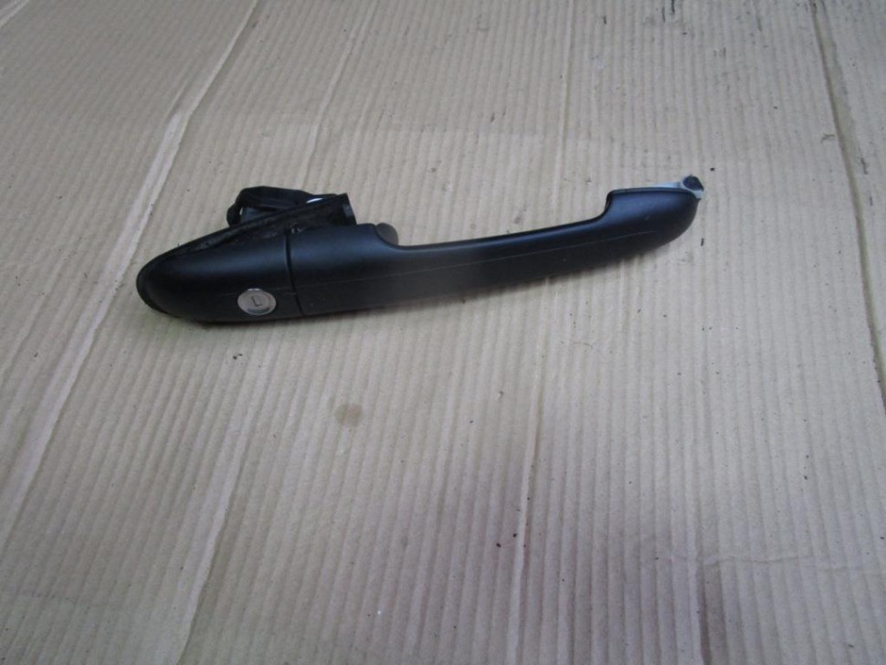 Ручка двери наружняя MERCEDES-BENZ Vito W639 рестайлинг (2010 - 2014) фото 1 — Разборка Мерседес