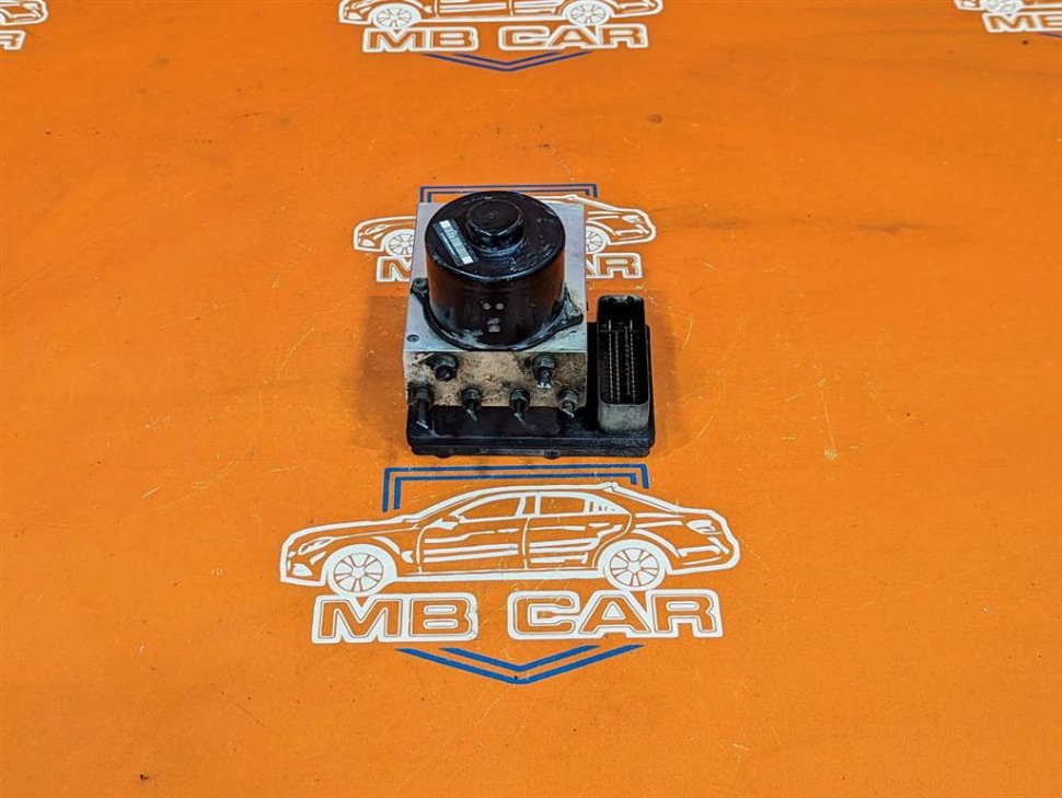 Блок ABS MERCEDES-BENZ M-класс W163 рестайлинг (2001 - 2005) фото 1 — Разборка Мерседес