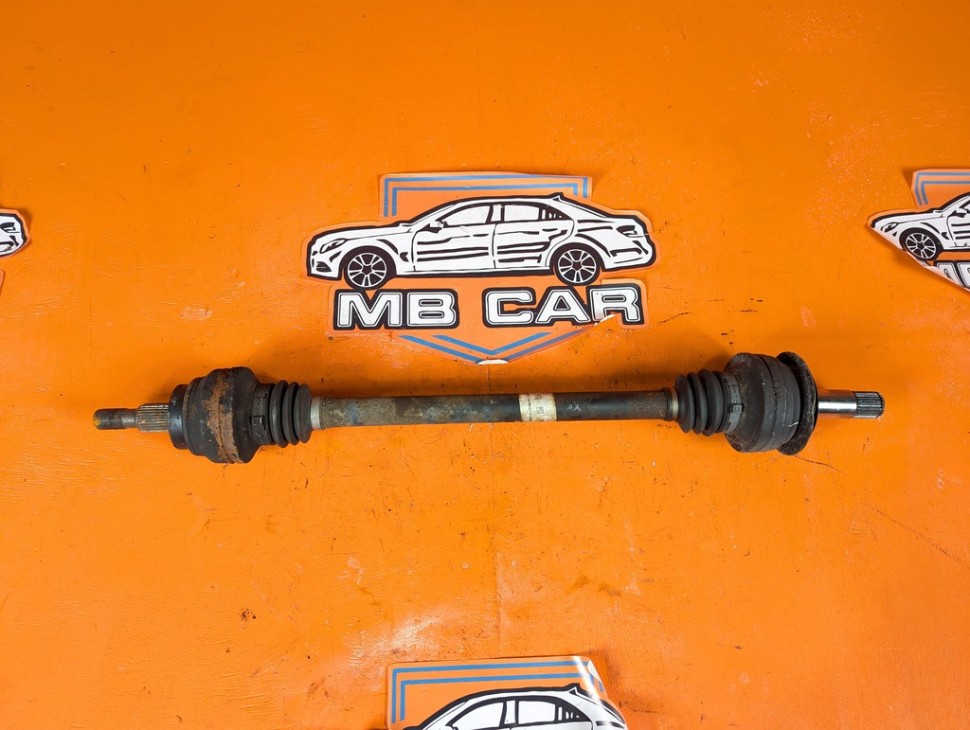 Привод задний MERCEDES-BENZ GLS-класс X166 (2015 - 2019) фото 1 &mdash; Разборка Мерседес