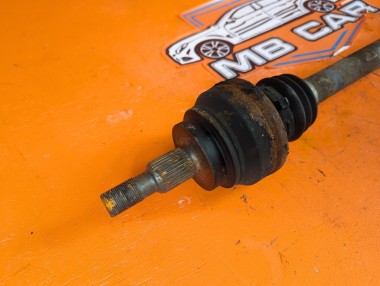 Привод задний MERCEDES-BENZ GLS-класс X166 (2015 - 2019) &mdash; Разборка Мерседес