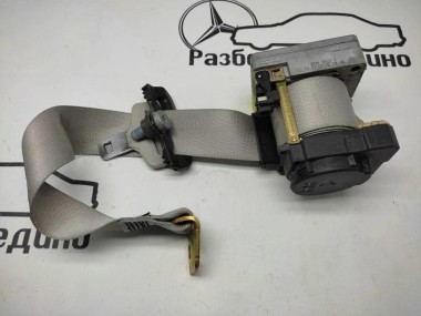 Ремень безопасности задний левый MERCEDES-BENZ S-класс W220 рестайлинг (2002 - 2005) — Разборка Мерседес