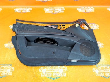 Карта двери передняя левая MERCEDES-BENZ E-класс W211/S211 (2002 - 2006) — Разборка Мерседес