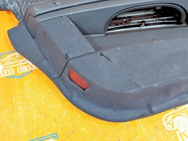 Карта двери передняя левая MERCEDES-BENZ E-класс W211/S211 (2002 - 2006) — Разборка Мерседес