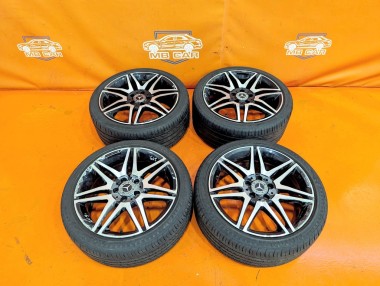 Колеса 18 MERCEDES-BENZ C-класс W204/S204/С204 рестайлинг (2011 - 2015) — Разборка Мерседес