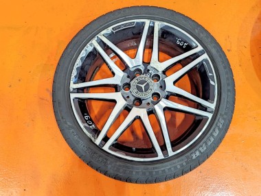 Колеса 18 MERCEDES-BENZ C-класс W204/S204/С204 рестайлинг (2011 - 2015) — Разборка Мерседес