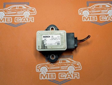 Датчик поперечного ускорения MERCEDES-BENZ E-класс W212/S212/C207/A207 (2009 - 2013) — Разборка Мерседес