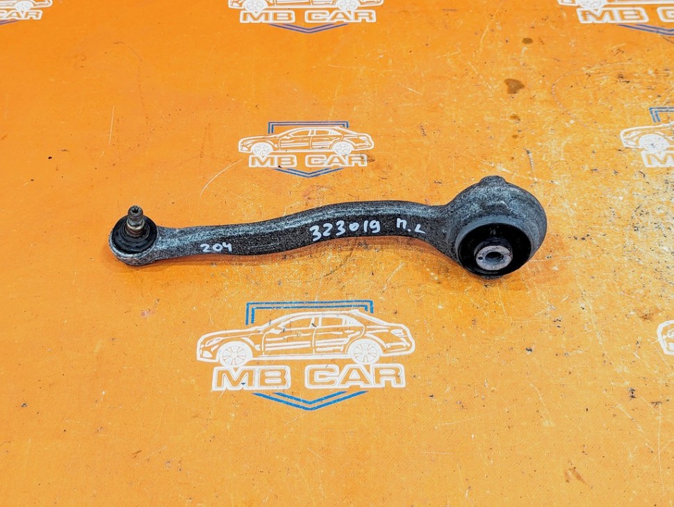 Рычаг передний нижний левый MERCEDES-BENZ C-класс W204/S204/С204 рестайлинг (2011 - 2015) фото 1 — Разборка Мерседес