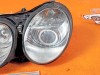Фара левая MERCEDES-BENZ CL-класс C215 рестайлинг (2002 - 2006) фото 3 &mdash; Разборка Мерседес