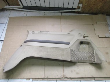 Обшивка багажника MERCEDES-BENZ R-класс W251 (2005 - 2007) — Разборка Мерседес