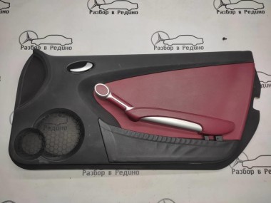 Карта двери передняя правая MERCEDES-BENZ SLK-класс R171 (2004 - 2008) — Разборка Мерседес