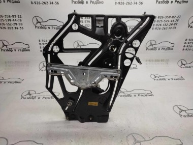 Стеклоподъемник задний правый MERCEDES-BENZ CLK-класс C208/A208 рестайлинг (1999 - 2003) — Разборка Мерседес
