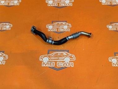 Трубка рециркуляции ОГ MERCEDES-BENZ E-класс W212/S212/C207/A207 рестайлинг (2013 - 2016) — Разборка Мерседес