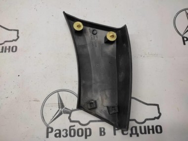 Молдинг крыла правый MERCEDES-BENZ Sprinter W906 (2006 - 2019) — Разборка Мерседес