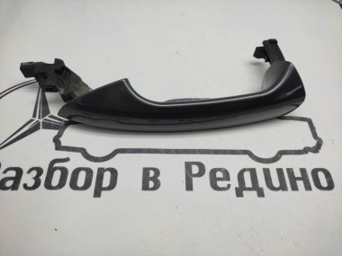 Ручка двери наружняя MERCEDES-BENZ E-класс W212/S212/C207/A207 (2009 - 2013) — Разборка Мерседес