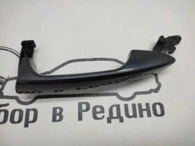 Ручка двери наружняя MERCEDES-BENZ E-класс W212/S212/C207/A207 (2009 - 2013) — Разборка Мерседес