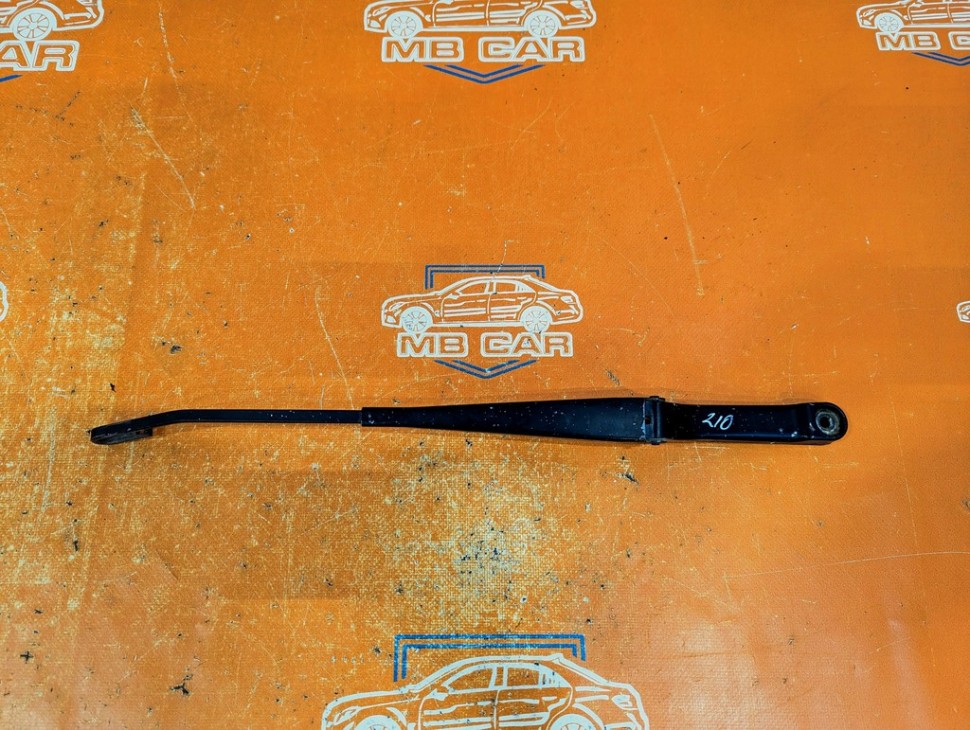 Поводок дворников MERCEDES-BENZ M-класс W163 рестайлинг (2001 - 2005) фото 1 — Разборка Мерседес