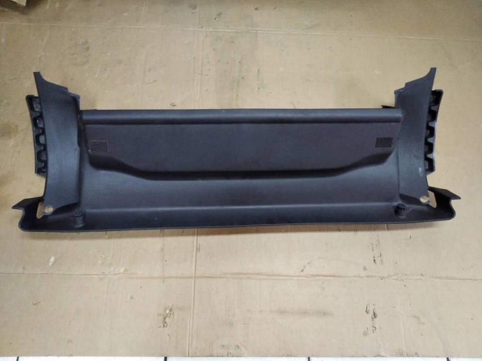 Защита бака MERCEDES-BENZ SLK-класс R171 (2004 - 2008) фото 1 — Разборка Мерседес