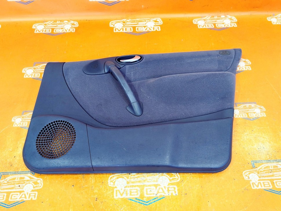 Карта двери передняя правая MERCEDES-BENZ A-класс W168 (1997 - 2001) фото 1 — Разборка Мерседес