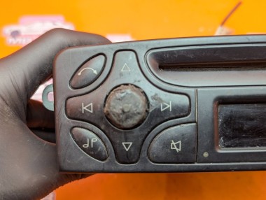 Магнитола MERCEDES-BENZ C-класс W203/S203/CL203 (2000 - 2004) &mdash; Разборка Мерседес