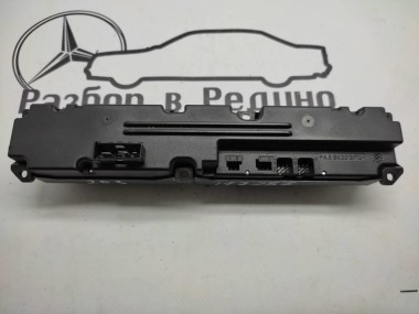 Блок кнопок MERCEDES-BENZ C-класс W203/S203/CL203 (2000 - 2004) — Разборка Мерседес