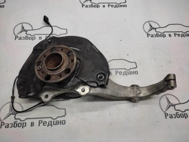 Кулак поворотный передний левый MERCEDES-BENZ S-класс W222/C217/A217 (2013 - 2017) — Разборка Мерседес