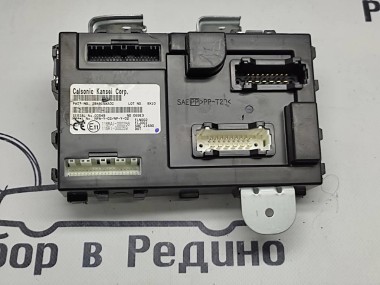 Блок SAM передний MERCEDES-BENZ X-класс I (2017 - 2020) — Разборка Мерседес