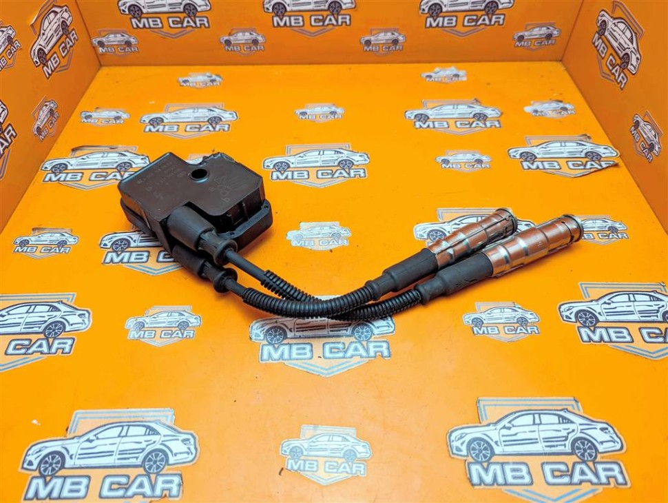 Катушка зажигания MERCEDES-BENZ S-класс W220 (1998 - 2005) фото 1 — Разборка Мерседес