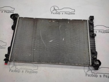 Радиатор MERCEDES-BENZ CLK-класс C209/A209 (2002 - 2005) — Разборка Мерседес