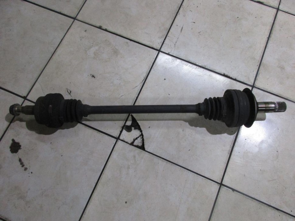 Привод задний MERCEDES-BENZ CLS-класс C219 рестайлинг (2008 - 2010) фото 1 — Разборка Мерседес