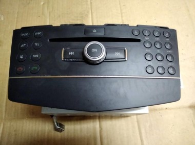 Команд MERCEDES-BENZ C-класс W204/S204 (2006 - 2011) — Разборка Мерседес