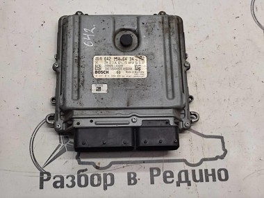 Блок управления двигателем MERCEDES-BENZ R-class w251 — Разборка Мерседес