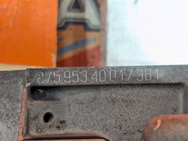 Двигатель бензиновый MERCEDES-BENZ S-класс W221 рестайлинг (2009 - 2013) — Разборка Мерседес