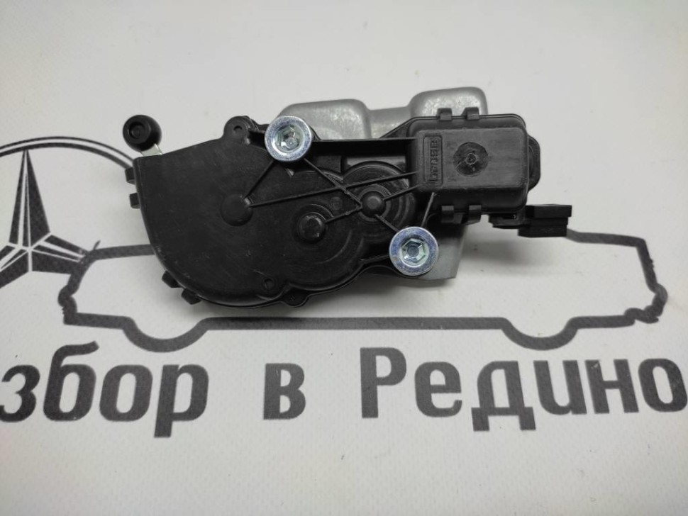 Моторчик задней форточки MERCEDES-BENZ GLS-класс X166 (2015 - 2019) фото 1 — Разборка Мерседес