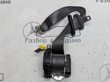 Ремень безопасности задний правый MERCEDES-BENZ S-класс W221 (2005 - 2009) — Разборка Мерседес