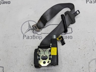 Ремень безопасности задний правый MERCEDES-BENZ S-класс W221 (2005 - 2009) — Разборка Мерседес