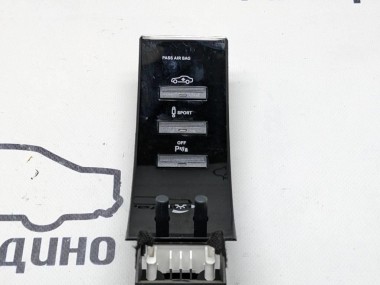 Блок кнопок MERCEDES-BENZ S-класс W221 (2005 - 2009) — Разборка Мерседес