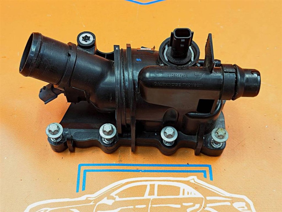 Термостат MERCEDES-BENZ A-класс W177 (2018 - 2023) фото 1 — Разборка Мерседес