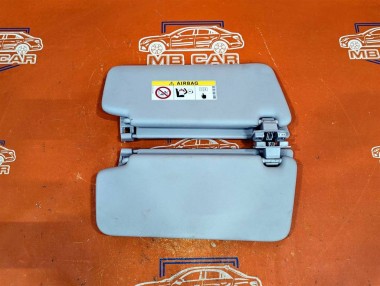 Козырьки MERCEDES-BENZ GLE-класс Coupe C292 (2015 - 2019) — Разборка Мерседес