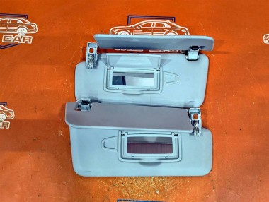 Козырьки MERCEDES-BENZ GLE-класс Coupe C292 (2015 - 2019) — Разборка Мерседес