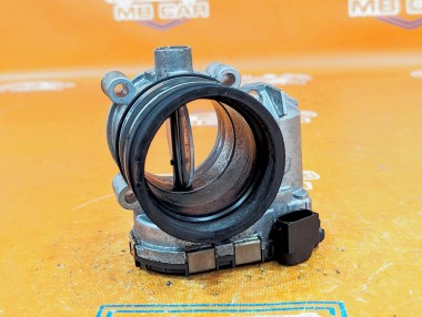 Дроссельная заслонка MERCEDES-BENZ C-класс W203/S203/CL203 (2000 - 2004) — Разборка Мерседес