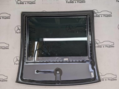 Стекло панорамы MERCEDES-BENZ S-класс W221 (2005 - 2009) — Разборка Мерседес