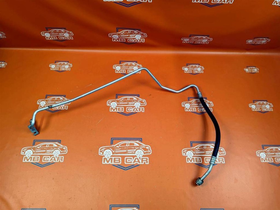 Трубка кондиционера MERCEDES-BENZ M-класс AMG W163 (2000 - 2001) фото 1 — Разборка Мерседес