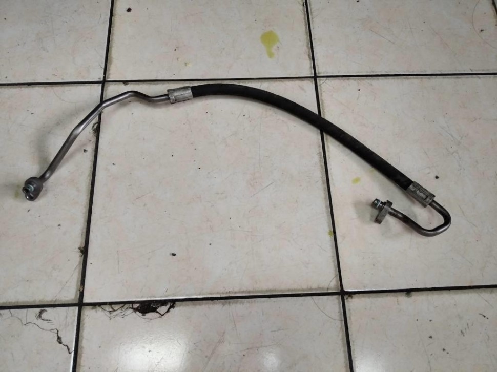 Трубка активного стабилизатора MERCEDES-BENZ GLE-класс AMG W166 (2015 - 2019) фото 1 — Разборка Мерседес