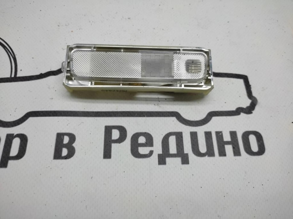 Плафон подсветки MERCEDES-BENZ ML-class w164 фото 1 — Разборка Мерседес