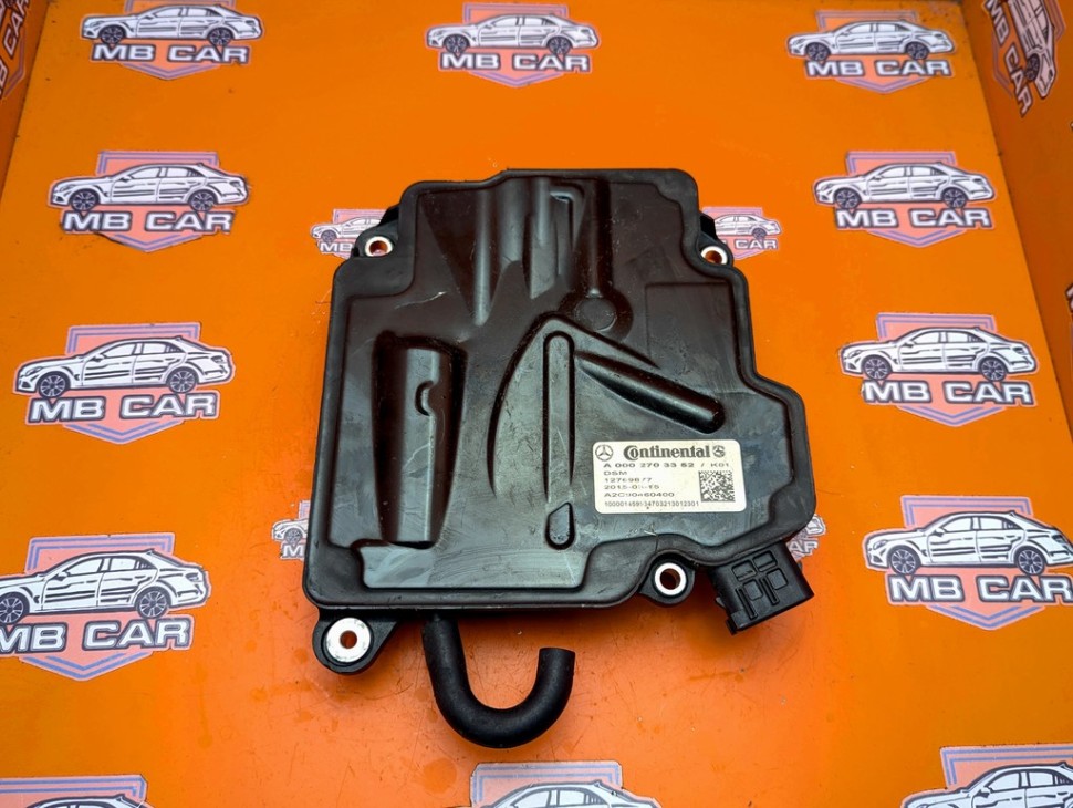 Блок ISM MERCEDES-BENZ E-класс W212/S212/C207/A207 рестайлинг (2013 - 2016) фото 1 — Разборка Мерседес