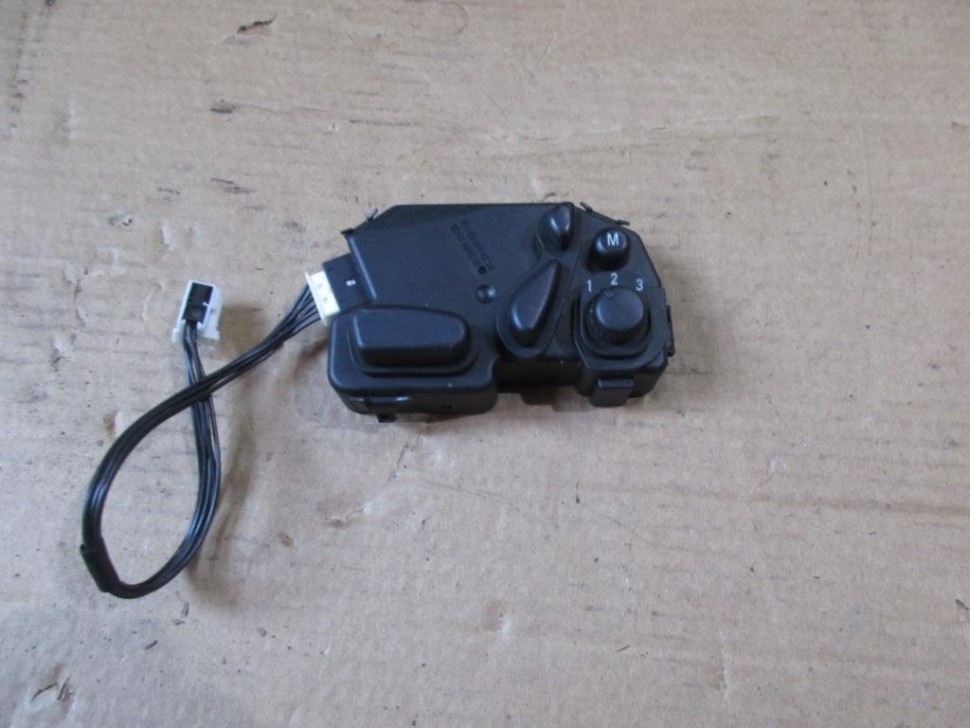 Джойстик MERCEDES-BENZ C-класс W203/S203/CL203 рестайлинг (2004 - 2008) фото 1 — Разборка Мерседес